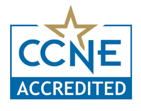 CCNE Accredited